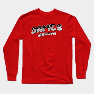 james brown Long Sleeve T-Shirt